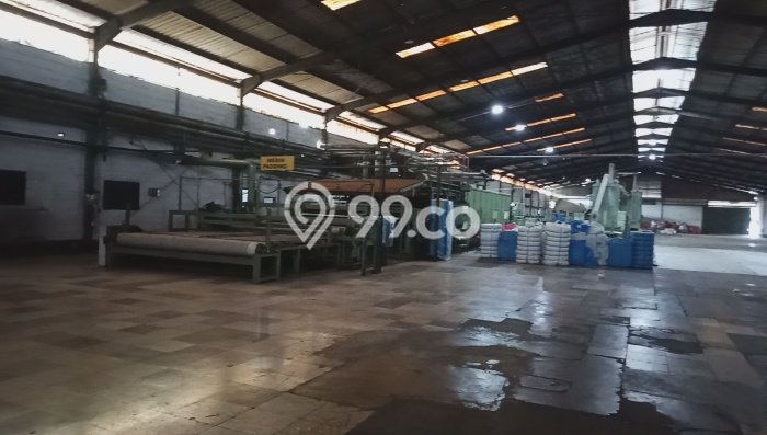 Unit Pabrik Dijual di Katapang Bandung Luas Tanah 14500m2, Luas Bangunan 9000m2 Unit Pabrik Dijual di Katapang Bandung Luas Tanah 14500m2, Luas Bangunan 9000m2