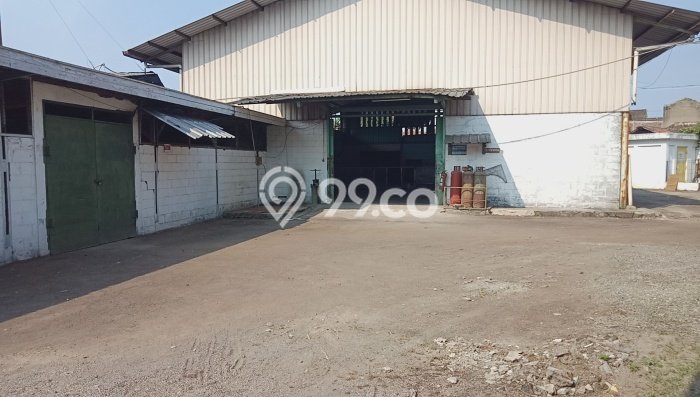 Unit Pabrik Dijual di Katapang Bandung Luas Tanah 14500m2, Luas Bangunan 9000m2 Unit Pabrik Dijual di Katapang Bandung Luas Tanah 14500m2, Luas Bangunan 9000m2