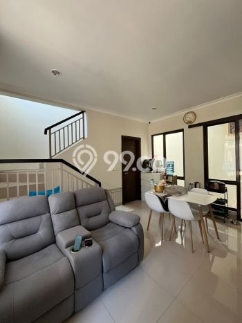 Rumah Modern 2 KT di Podomoro Park Bandung Bandung Semi Furnished Rumah Modern 2 KT di Podomoro Park Bandung Bandung Semi Furnished