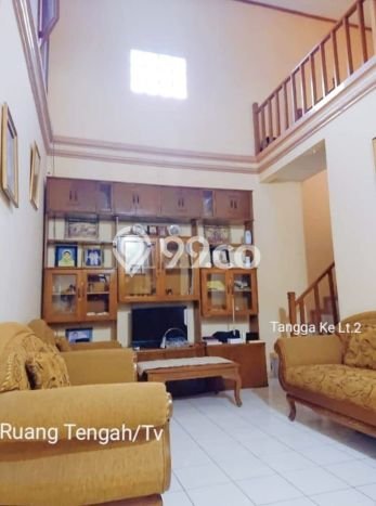 Rumah Modern 4 KT di Bandung Kota Bandung Unfurnished Rumah Modern 4 KT di Bandung Kota Bandung Unfurnished