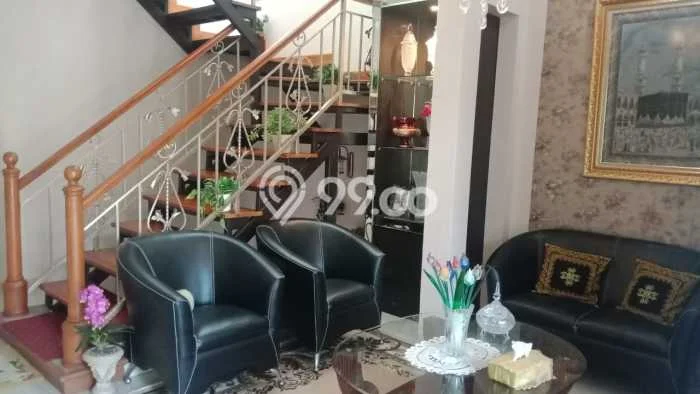 Rumah Modern 5 Kamar LT 149m2 di Dago Pakar Rumah Modern 5 Kamar LT 149m2 di Dago Pakar