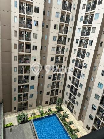 Hunian Apartemen Ekonomis di Bandung dengan 1 Kamar Tidur, 1 Kamar Mandi Hunian Apartemen Ekonomis di Bandung dengan 1 Kamar Tidur, 1 Kamar Mandi