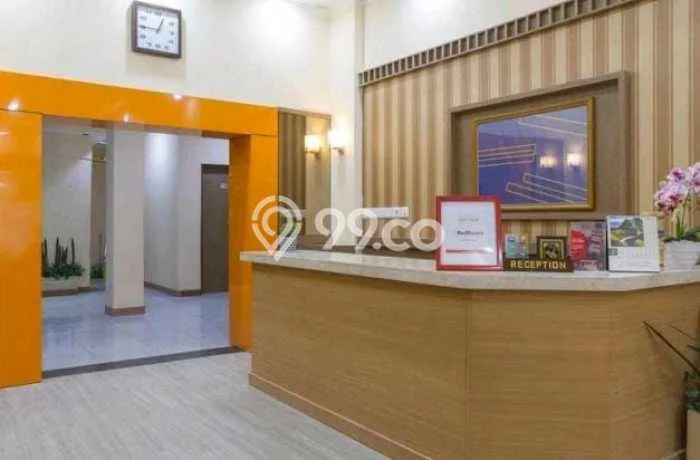 PELUANG EMAS! Hotel Kawasan , Luas 400m2m², Kawasan Bisnis PELUANG EMAS! Hotel Kawasan , Luas 400m2m², Kawasan Bisnis