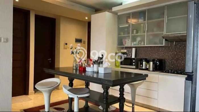 Dijual Apartemen di Coblong, Bandung Punya 2 Kamar Tidur Dijual Apartemen di Coblong, Bandung Punya 2 Kamar Tidur