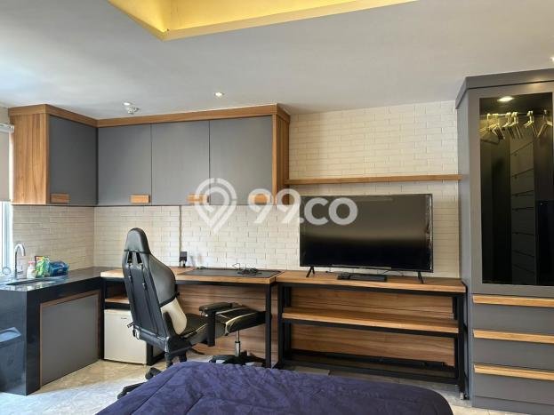 Hunian Apartemen Ekonomis di Bandung dengan 1 Kamar Tidur, 1 Kamar Mandi Hunian Apartemen Ekonomis di Bandung dengan 1 Kamar Tidur, 1 Kamar Mandi