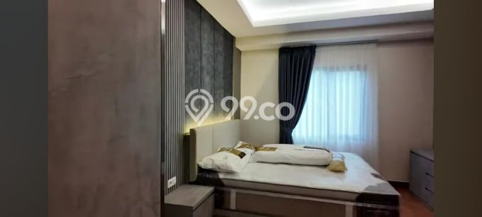 Apartemen Luxury Dijual di Cidadap Bandung Luas 140m2 Apartemen Luxury Dijual di Cidadap Bandung Luas 140m2
