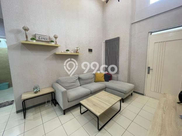 Rumah Modern 3 KT di Kota Baru Parahyangan Bandung Full Furnished Rumah Modern 3 KT di Kota Baru Parahyangan Bandung Full Furnished