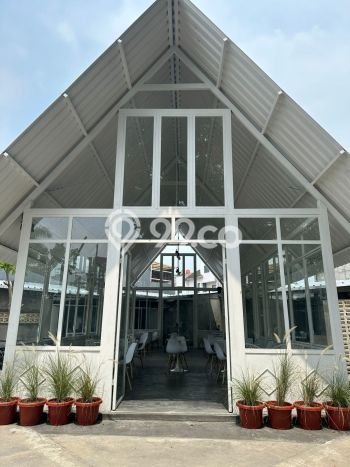 Unit Komersial Disewakan di Buah Batu di Area Ramai & Strategis Unit Komersial Disewakan di Buah Batu di Area Ramai & Strategis