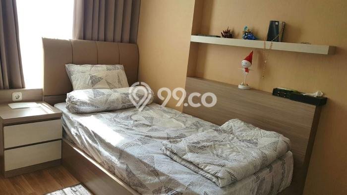 Unit Apartemen Dijual di Cicendo, Bandung, dengan 2 Bedroom, 1 Bathroom Unit Apartemen Dijual di Cicendo, Bandung, dengan 2 Bedroom, 1 Bathroom