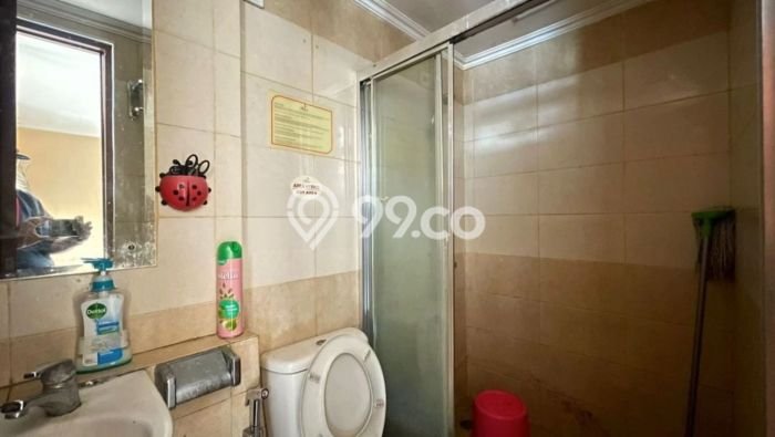 Hunian Strategis 53m2 di Setiabudi Bandung 1 Bedroom Hunian Strategis 53m2 di Setiabudi Bandung 1 Bedroom