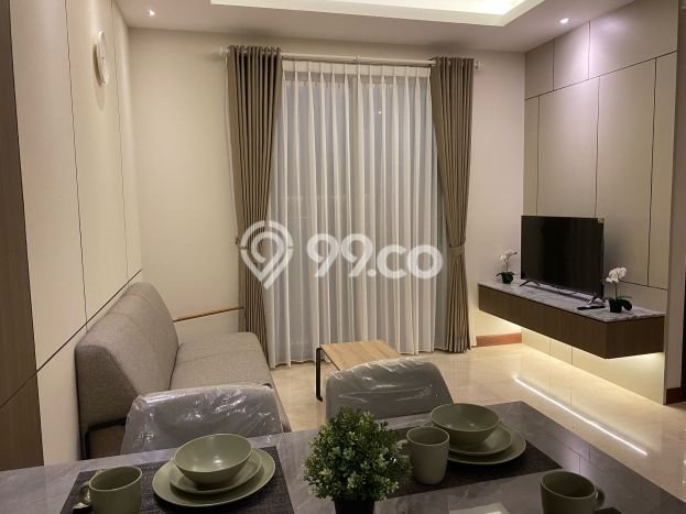 Apartemen Terawat Dijual di Bandung Spesifikasi 2 KT, 2 KM Apartemen Terawat Dijual di Bandung Spesifikasi 2 KT, 2 KM