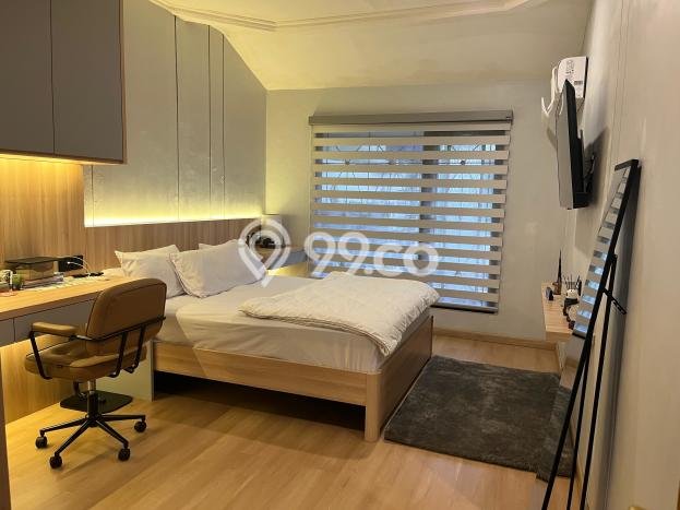 Hunian Mewah LB 255m2 Siap Pakai Desain Elegan di Pajajaran, Bandung Hunian Mewah LB 255m2 Siap Pakai Desain Elegan di Pajajaran, Bandung