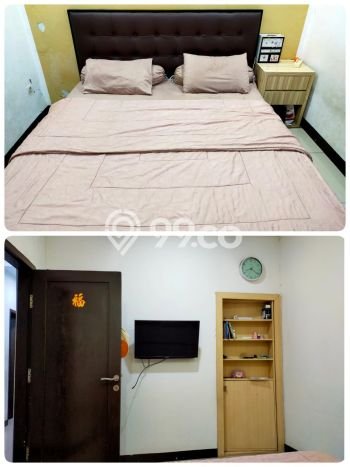 Rumah Minimalis 2 Kamar LT 133m2 di Cijerah Rumah Minimalis 2 Kamar LT 133m2 di Cijerah