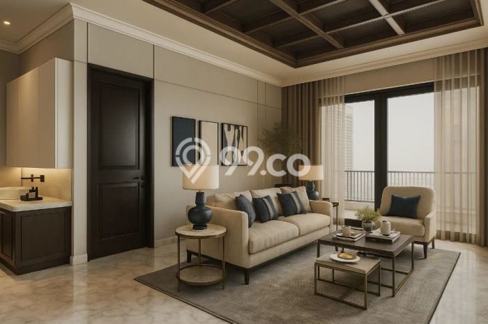 Rumah Elit LB 450m2 Siap Huni Desain Elegan di Singgasana, Bandung Rumah Elit LB 450m2 Siap Huni Desain Elegan di Singgasana, Bandung