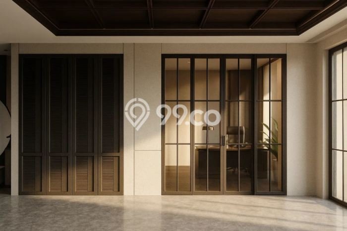 Rumah Elit LB 450m2 Siap Huni Desain Elegan di Singgasana, Bandung Rumah Elit LB 450m2 Siap Huni Desain Elegan di Singgasana, Bandung