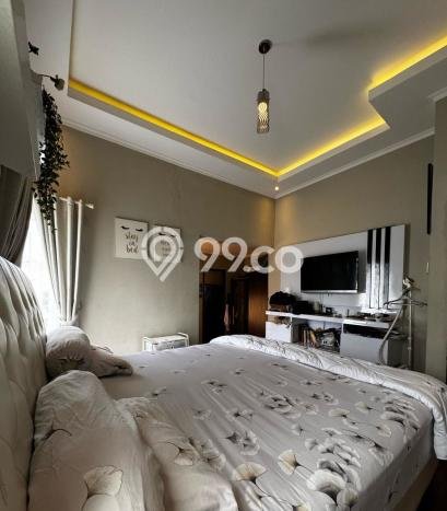 Rumah Mewah LB 300m2 Siap Huni Desain Elegan di Ciateul, Bandung Rumah Mewah LB 300m2 Siap Huni Desain Elegan di Ciateul, Bandung