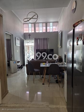 Rumah Minimalis 2 KT LT 103m2 di Taman Kopo Indah Rumah Minimalis 2 KT LT 103m2 di Taman Kopo Indah