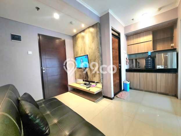 Apartemen Minimalis untuk Dijual di Pasteur Dengan Spesifikasi 1 KT & 1 KM Apartemen Minimalis untuk Dijual di Pasteur Dengan Spesifikasi 1 KT & 1 KM