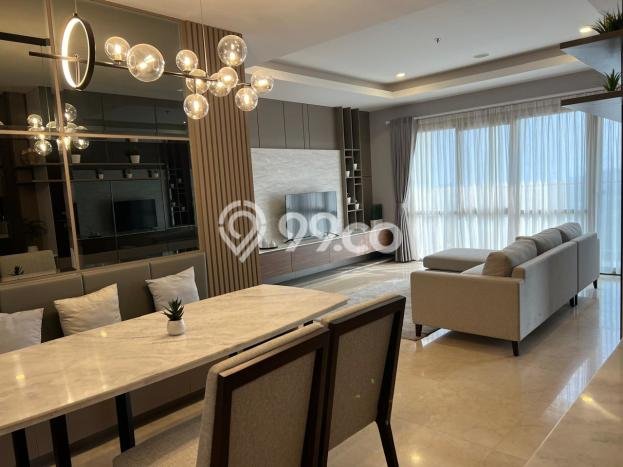 Paling Dicari! Apartemen Premium Dijual di Hegarmanah Punya 3 Bedroom Paling Dicari! Apartemen Premium Dijual di Hegarmanah Punya 3 Bedroom