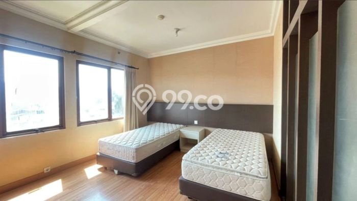 Hunian Strategis 53m2 di Setiabudi Bandung 1 Bedroom Hunian Strategis 53m2 di Setiabudi Bandung 1 Bedroom