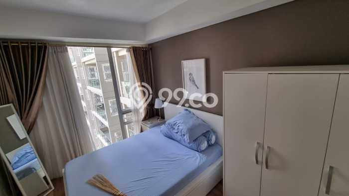 Disewakan Apartemen Minimalis 63m2 Punya 2 KT, 1 KM, Lokasi di Cicendo Disewakan Apartemen Minimalis 63m2 Punya 2 KT, 1 KM, Lokasi di Cicendo