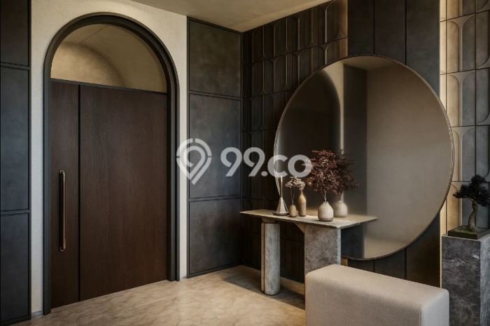 Rumah Elit LB 450m2 Siap Huni Desain Elegan di Singgasana, Bandung Rumah Elit LB 450m2 Siap Huni Desain Elegan di Singgasana, Bandung