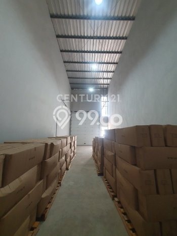 Disewakan Gudang komersial di Tangerang luas bangunan 90m2 Disewakan Gudang komersial di Tangerang luas bangunan 90m2