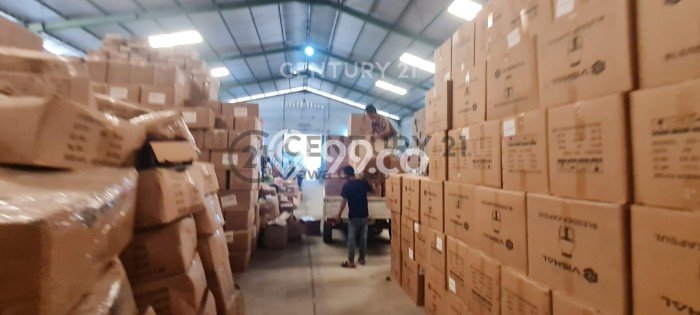 Gudang Dijual Lokasi Emas di Kosambi Luas 2584m2 Gudang Dijual Lokasi Emas di Kosambi Luas 2584m2