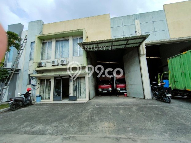 Gudang Bagus LT 480m2 LB 700m2 Dijual di Jati Uwung Tangerang Gudang Bagus LT 480m2 LB 700m2 Dijual di Jati Uwung Tangerang