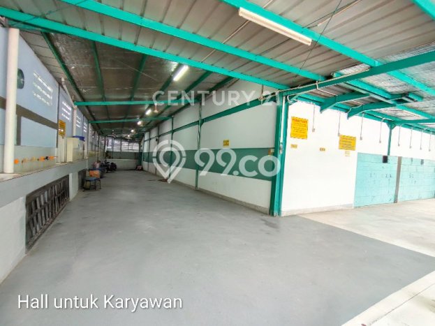 Pabrik Dijual di Bogor LT 7168m2 & LB 4800m2 Lokasi Terbaik! Pabrik Dijual di Bogor LT 7168m2 & LB 4800m2 Lokasi Terbaik!