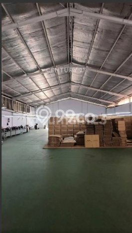 Unit Pabrik Dijual di Jakarta Utara LT 5060m2 & LB 4000m2 Unit Pabrik Dijual di Jakarta Utara LT 5060m2 & LB 4000m2