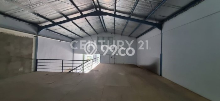 Gudang Dijual di Prime Area Tangerang Luas 342m2 Gudang Dijual di Prime Area Tangerang Luas 342m2