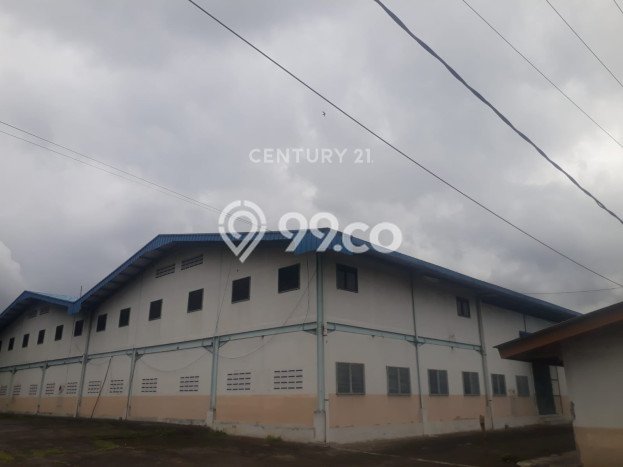 Area Ramai! Pabrik Dijual di Cigombong untuk Bisnis Luas Bangunan 8217m2 Area Ramai! Pabrik Dijual di Cigombong untuk Bisnis Luas Bangunan 8217m2