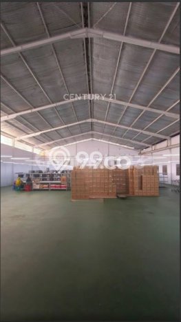 Unit Pabrik Dijual di Jakarta Utara LT 5060m2 & LB 4000m2 Unit Pabrik Dijual di Jakarta Utara LT 5060m2 & LB 4000m2