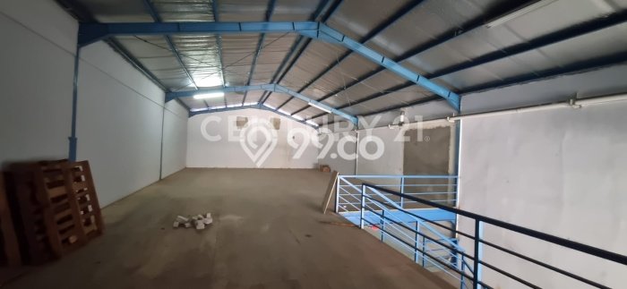Gudang Dijual di Prime Area Tangerang Luas 342m2 Gudang Dijual di Prime Area Tangerang Luas 342m2
