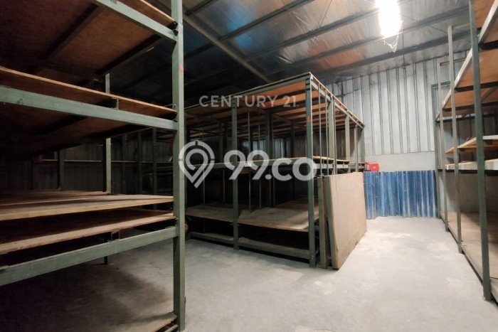 Gudang Bagus LT 480m2 LB 700m2 Dijual di Jati Uwung Tangerang Gudang Bagus LT 480m2 LB 700m2 Dijual di Jati Uwung Tangerang