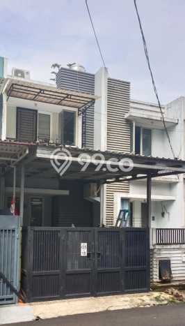 Jual Rumah Eksklusif 3 KT di Semanan, Jakarta Barat Jual Rumah Eksklusif 3 KT di Semanan, Jakarta Barat