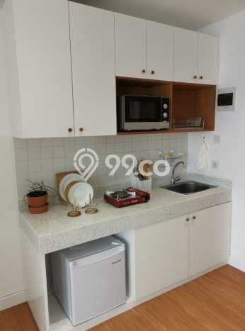 Hunian Apartemen Nyaman di BSD 0 Kamar Tidur Hunian Apartemen Nyaman di BSD 0 Kamar Tidur