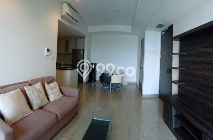Disewakan Apartemen Harga Terjangkau di BSD 2 Bedroom Disewakan Apartemen Harga Terjangkau di BSD 2 Bedroom