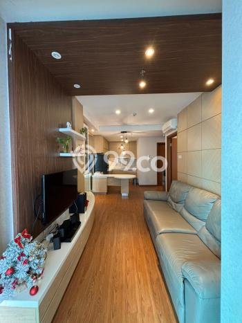 Apartemen Sewa 2 Kamar Hemat Siap Huni di Jakarta Utara, Luas 72m2 Apartemen Sewa 2 Kamar Hemat Siap Huni di Jakarta Utara, Luas 72m2