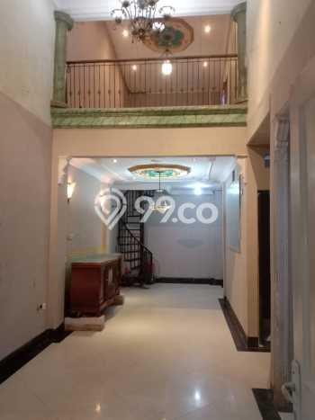 Disewakan! Rumah 2 Kamar Tidur &
1 Kamar Mandi di Metland Puri, Jakarta Barat Disewakan! Rumah 2 Kamar Tidur &
1 Kamar Mandi di Metland Puri, Jakarta Barat
