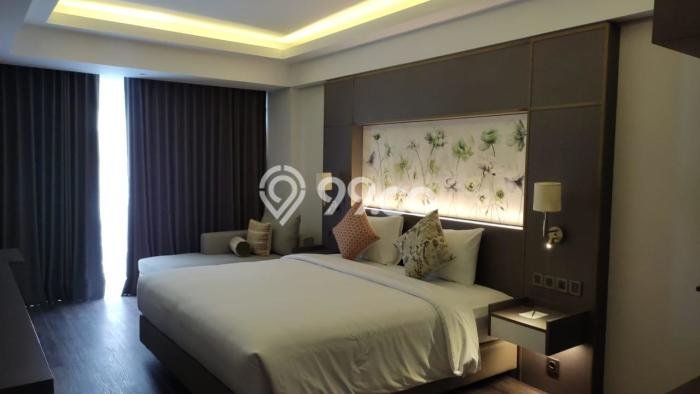 LOKASI TERBAIK! Apartemen Kawasan Kuta, 1 KM, Luas 32m², Siap Huni, Fasilitas Modern LOKASI TERBAIK! Apartemen Kawasan Kuta, 1 KM, Luas 32m², Siap Huni, Fasilitas Modern