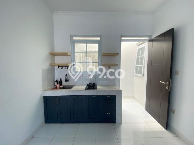 Rumah Modern 2 KT di Ciwastra Bandung Full Furnished Rumah Modern 2 KT di Ciwastra Bandung Full Furnished