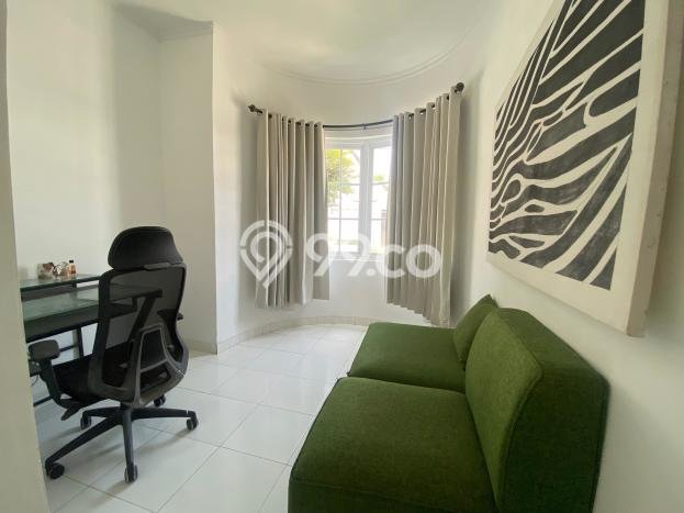 Rumah Modern 2 KT di Ciwastra Bandung Full Furnished Rumah Modern 2 KT di Ciwastra Bandung Full Furnished