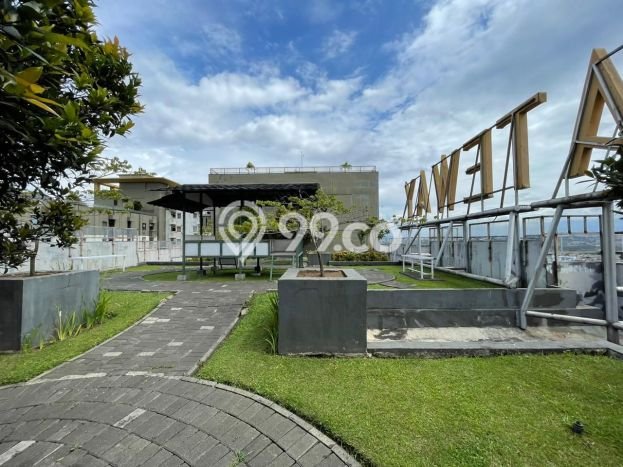 Apartemen Premium di Bandung Kota, 2 KT, Luas 36m², Siap Huni Apartemen Premium di Bandung Kota, 2 KT, Luas 36m², Siap Huni