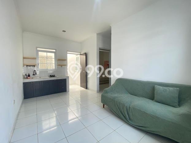 Rumah Modern 2 KT di Ciwastra Bandung Full Furnished Rumah Modern 2 KT di Ciwastra Bandung Full Furnished