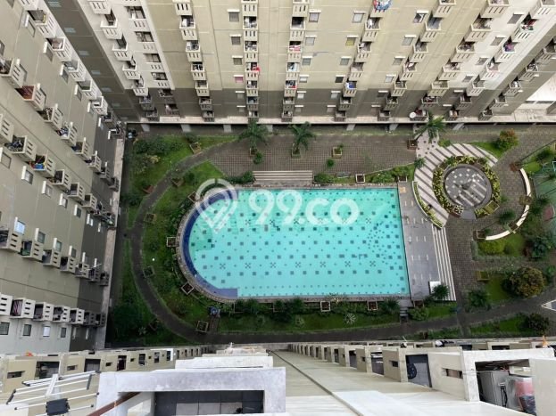 Apartemen Premium di Bandung Kota, 2 KT, Luas 36m², Siap Huni Apartemen Premium di Bandung Kota, 2 KT, Luas 36m², Siap Huni