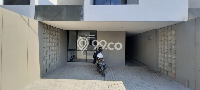 Rumah Modern 4 KT di Turangga Bandung Rumah Modern 4 KT di Turangga Bandung