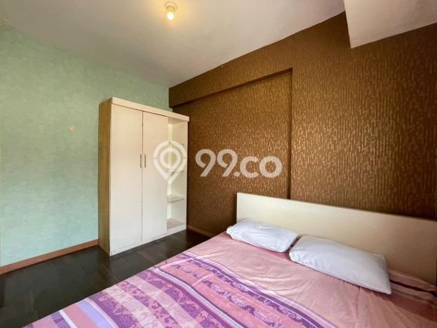 Apartemen Premium di Bandung Kota, 2 KT, Luas 36m², Siap Huni Apartemen Premium di Bandung Kota, 2 KT, Luas 36m², Siap Huni