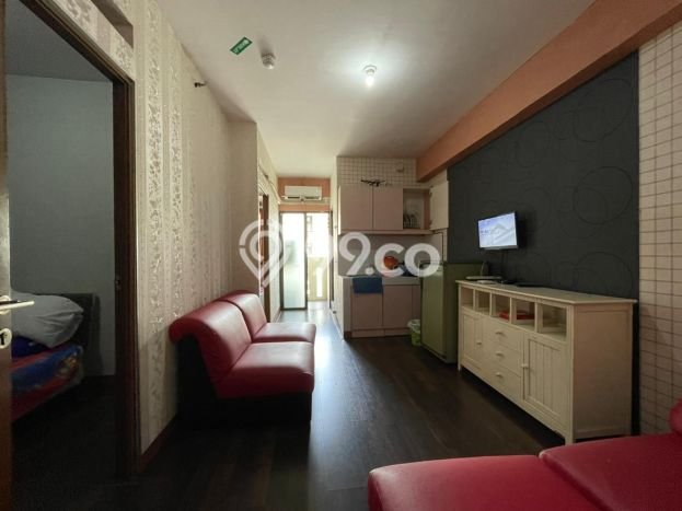 Apartemen Premium di Bandung Kota, 2 KT, Luas 36m², Siap Huni Apartemen Premium di Bandung Kota, 2 KT, Luas 36m², Siap Huni